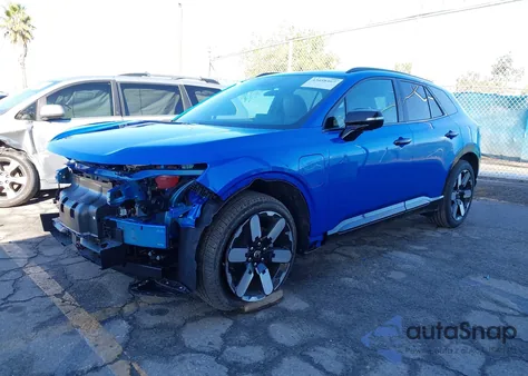 2025 Honda Prologue Elite from USA, damaged, VIN 3GPKHZRJ9SS517955